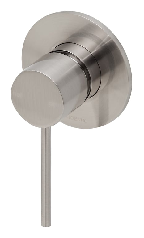 MixerTap Wall Phoenix VividSlimline - BIMcontent.com